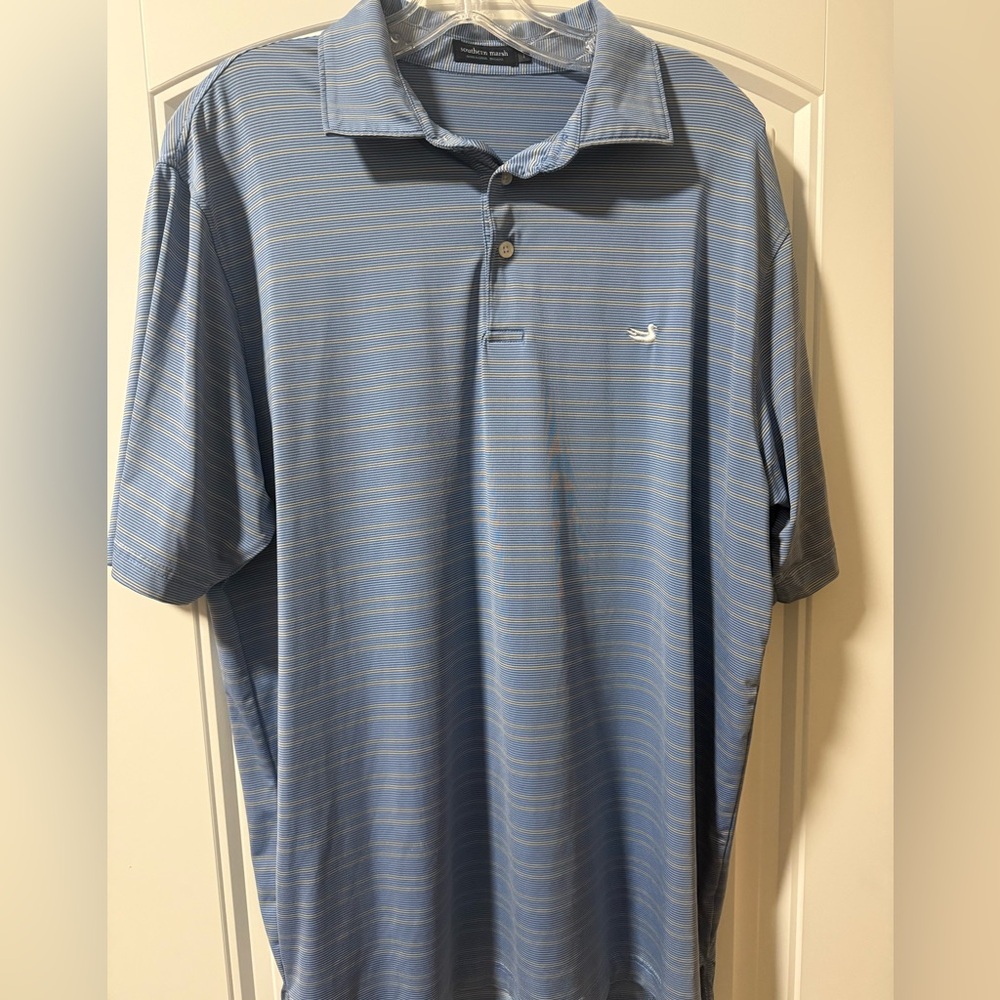 Southern Marsh Polo